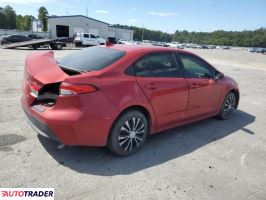 Toyota Corolla 2021 1