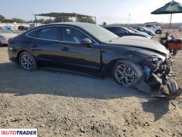 Hyundai Sonata 2021 2 Hyundai Sonata 2021 2