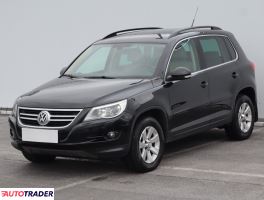 Volkswagen Tiguan 2010 2.0 167 KM