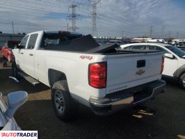 Chevrolet Silverado 2019 6