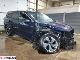 Nissan Rogue 2025 1 Nissan Rogue 2025 1