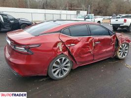 Nissan Maxima 2022 3