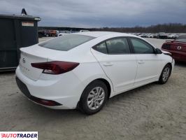 Hyundai Elantra 2019 2 Hyundai Elantra 2019 2