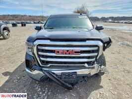 GMC Sierra 2022 5