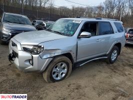 Toyota Pozostałe 2024 4