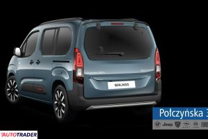 Citroen Berlingo 2026 1.5 130 KM