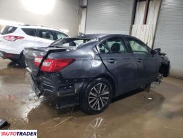 Subaru Legacy 2019 2