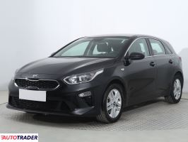 Kia Ceed 2021 1.5 158 KM Kia Ceed 2021 1.5 158 KM