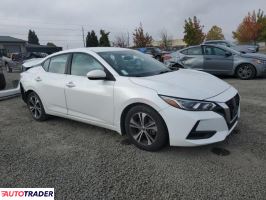 Nissan Sentra 2021 2