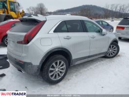 Cadillac Pozostałe 2019 2 Cadillac Pozostałe 2019 2