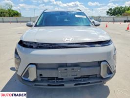 Hyundai Kona 2025 2