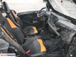 Polaris Ranger RZR 2024