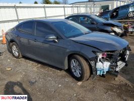 Toyota Camry 2025 2