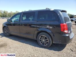 Dodge Grand Caravan 2019 3 Dodge Grand Caravan 2019 3
