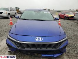 Hyundai Elantra 2024 2