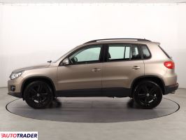 Volkswagen Tiguan 2013 1.4 120 KM