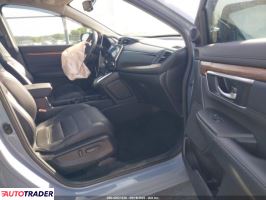Honda CR-V 2021 1 Honda CR-V 2021 1