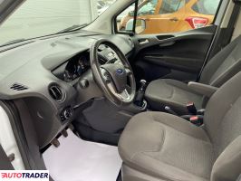 Ford Courier 2016 1.6 Ford Courier 2016 1.6