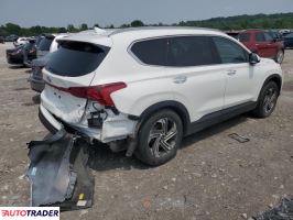Hyundai Santa Fe 2023 2