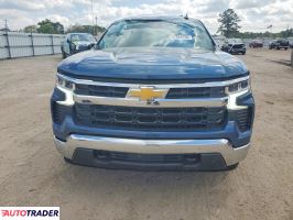 Chevrolet Silverado 2024 5