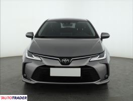 Toyota Corolla 2019 1.6 130 KM