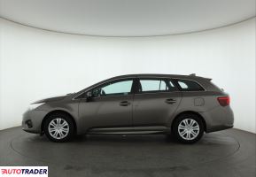 Toyota Avensis 2016 1.6 109 KM