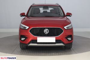 MG ZS 2024 1.0 109 KM