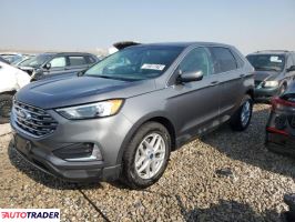 Ford Edge 2022 2