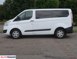 Ford Transit 2016 2.0 Ford Transit 2016 2.0