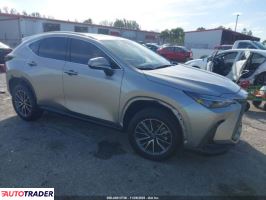 Lexus NX - zobacz ofertę