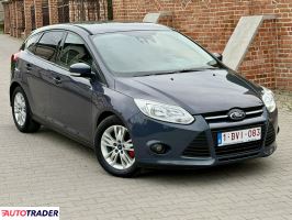 Ford Focus 2013 1.6 115 KM