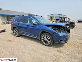 Subaru Pozostałe 2020 2