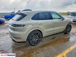 Porsche Cayenne 2024 3