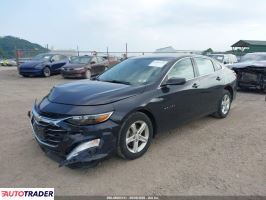 Chevrolet Malibu 2022 1