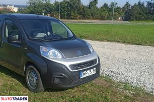 Fiat Fiorino 2022 1.2 80 KM