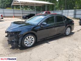 Toyota Camry 2019 2 Toyota Camry 2019 2