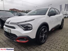 Citroen Pozostałe 2023 1.2 131 KM Citroen Pozostałe 2023 1.2 131 KM