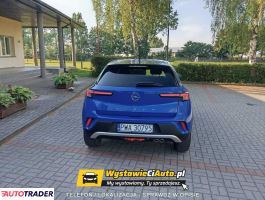 Opel Mokka 2022 1.2 131 KM Opel Mokka 2022 1.2 131 KM