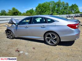 Honda Accord 2022 1