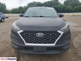 Hyundai Tucson 2021 2