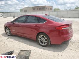 Ford Fusion 2019 2