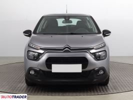 Citroen C3 2021 1.2 81 KM