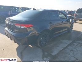 Toyota Corolla 2024 1