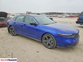 Honda Accord 2024 2