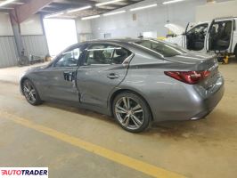 Infiniti Q50 2019 3