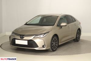 Toyota Corolla 2021 1.5 123 KM