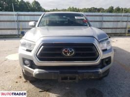 Toyota Tacoma 2022 3