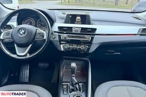 BMW X1 2017 2.0 150 KM
