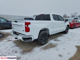 Chevrolet Silverado 2025 5