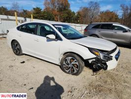 Subaru Legacy 2022 2